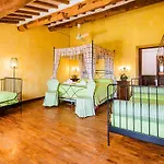 Castello Di Titignano ファームステイ オルヴィエート