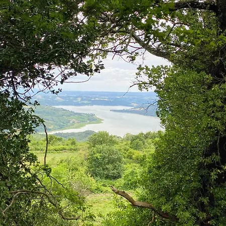 Agroturismo Castello Di Titignano Orvieto