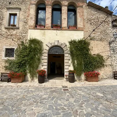 Gospodarstwo agroturystyczne Castello Di Titignano Orvieto