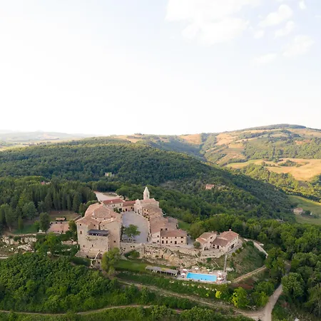 Castello Di Titignano Orvieto