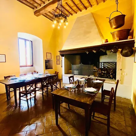 Castello Di Titignano Agroturismo