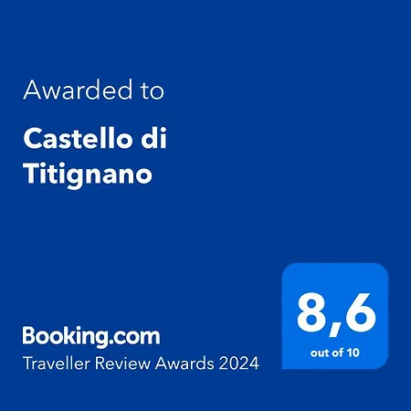 Castello Di Titignano * Orvieto
