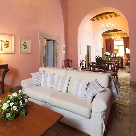 Castello Di Titignano Agroturismo