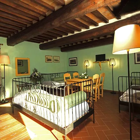 Agroturismo Castello Di Titignano Orvieto