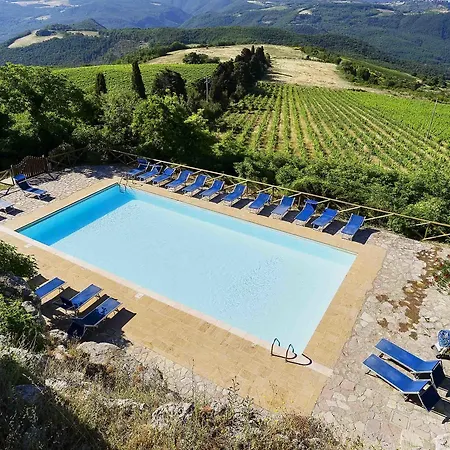 Agroturismo Castello Di Titignano