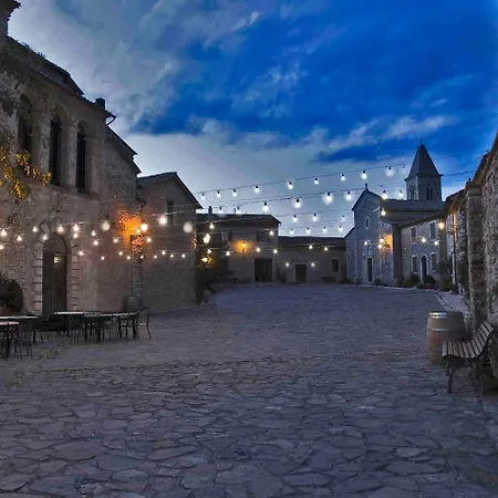 Castello Di Titignano *