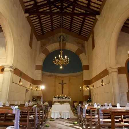 Castello Di Titignano בית חווה *