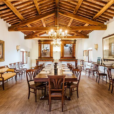 Gospodarstwo agroturystyczne Castello Di Titignano