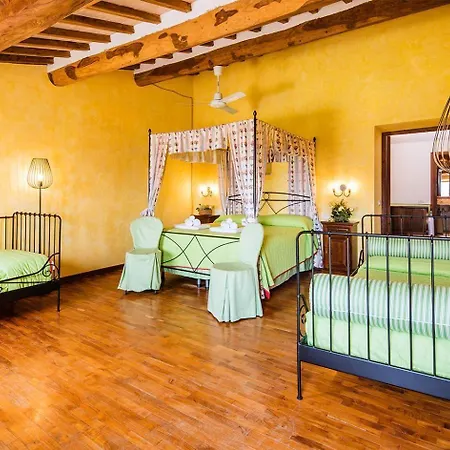 Castello Di Titignano Agroturismo