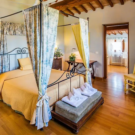 Castello Di Titignano Agroturismo