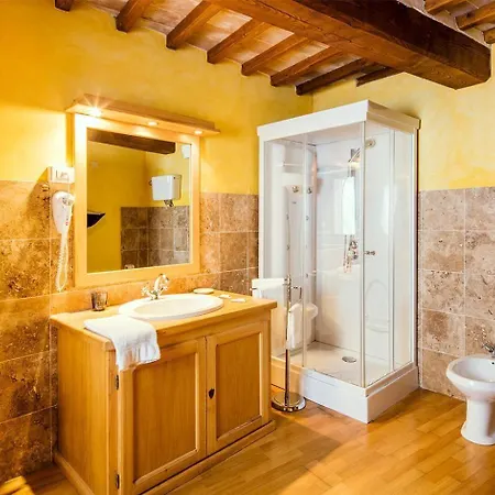 Castello Di Titignano Gospodarstwo agroturystyczne
