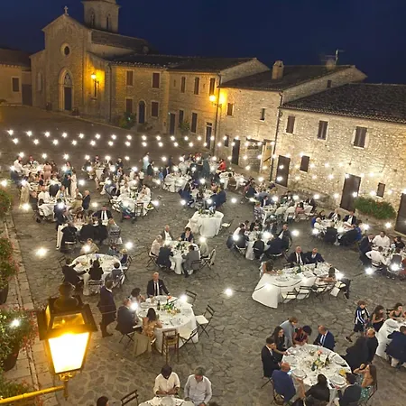 Gospodarstwo agroturystyczne Castello Di Titignano