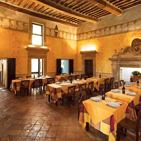 Gospodarstwo agroturystyczne Castello Di Titignano