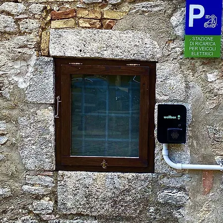 Castello Di Titignano Orvieto