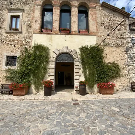 Castello Di Titignano * Orvieto