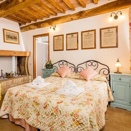 Castello Di Titignano * Orvieto