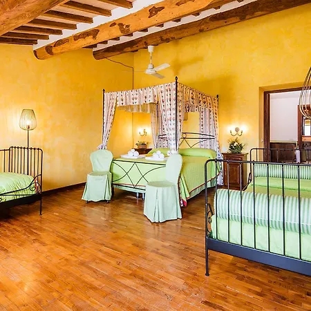Castello Di Titignano Farm stay Orvieto