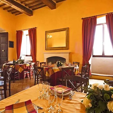 Gospodarstwo agroturystyczne Castello Di Titignano