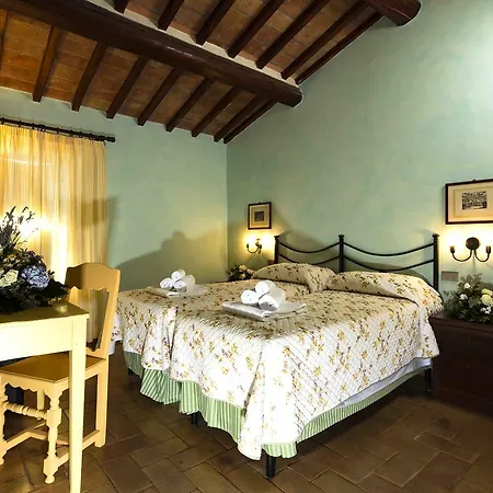 Castello Di Titignano Farm stay