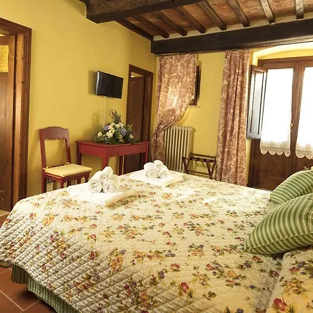 Castello Di Titignano *