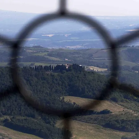 Çiftlik konaklama Castello Di Titignano