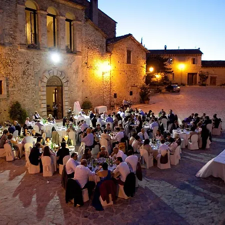 Castello Di Titignano *