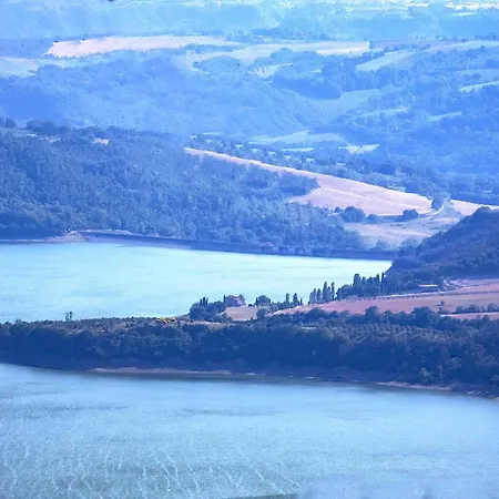 Castello Di Titignano Çiftlik konaklama *