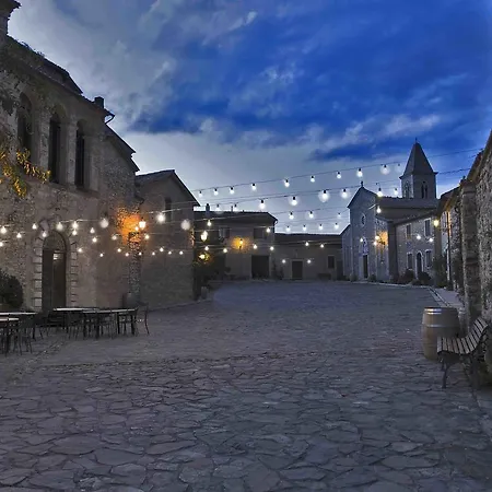 Castello Di Titignano * Orvieto