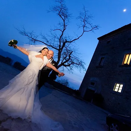 Gospodarstwo agroturystyczne Castello Di Titignano *