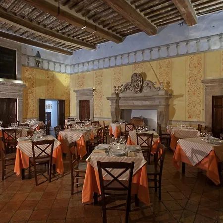 Gospodarstwo agroturystyczne Castello Di Titignano Orvieto