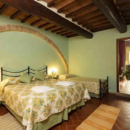Gospodarstwo agroturystyczne Castello Di Titignano Orvieto