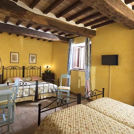 Castello Di Titignano Agroturismo