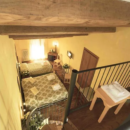 Alloggio per agriturismo Castello Di Titignano *