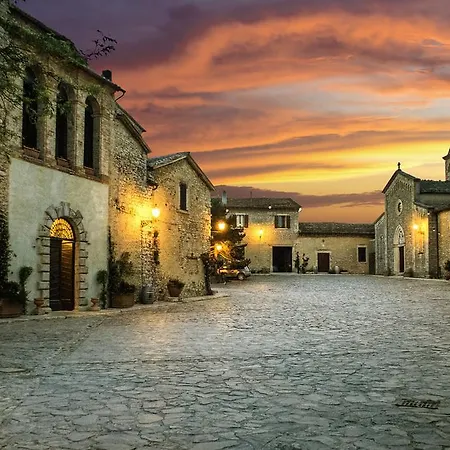Gospodarstwo agroturystyczne Castello Di Titignano