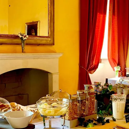 Castello Di Titignano Agroturismo