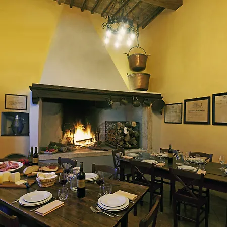 Castello Di Titignano Bauernhof Orvieto