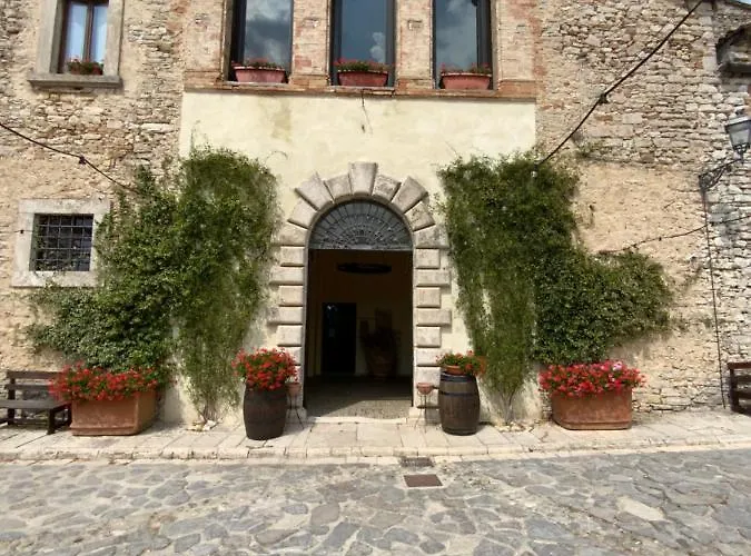 팜스테이 Castello Di Titignano 오르비에토