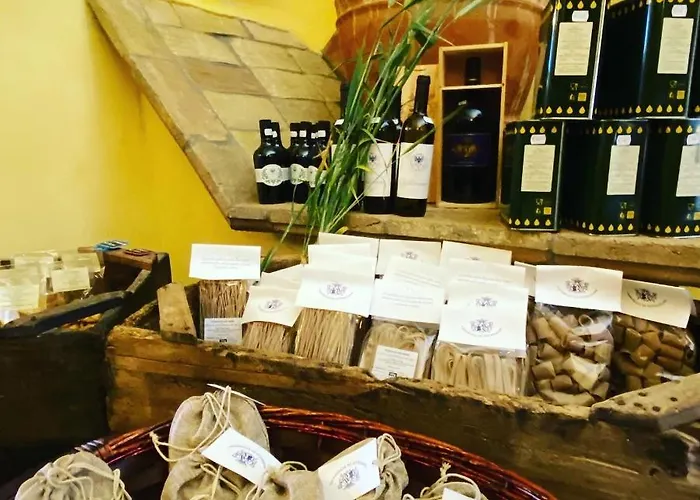 Castello Di Titignano