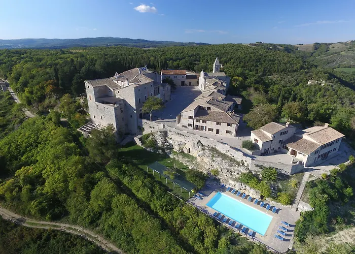 Castello Di Titignano *