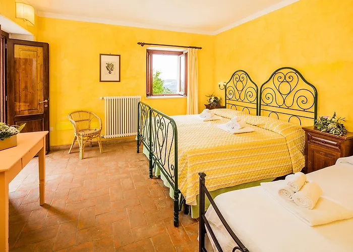 Castello Di Titignano