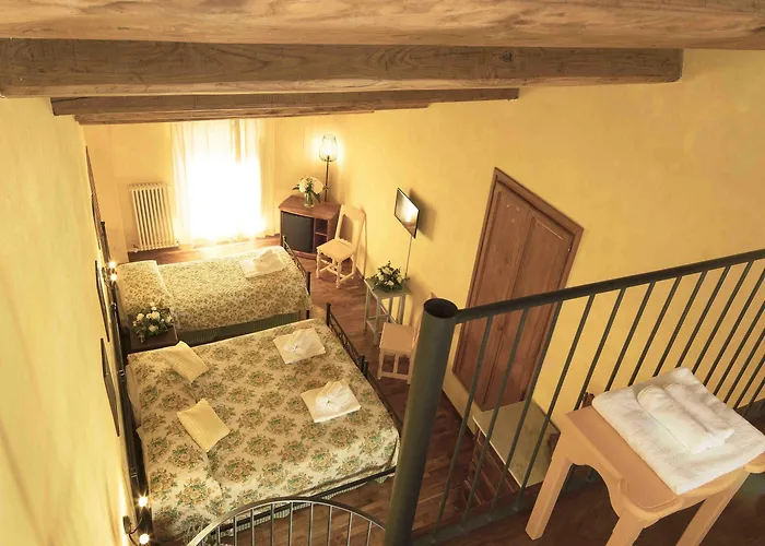 Castello Di Titignano *