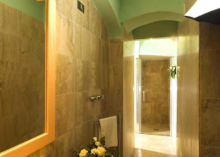 مزرعة للإقامة Castello Di Titignano أورفييتو