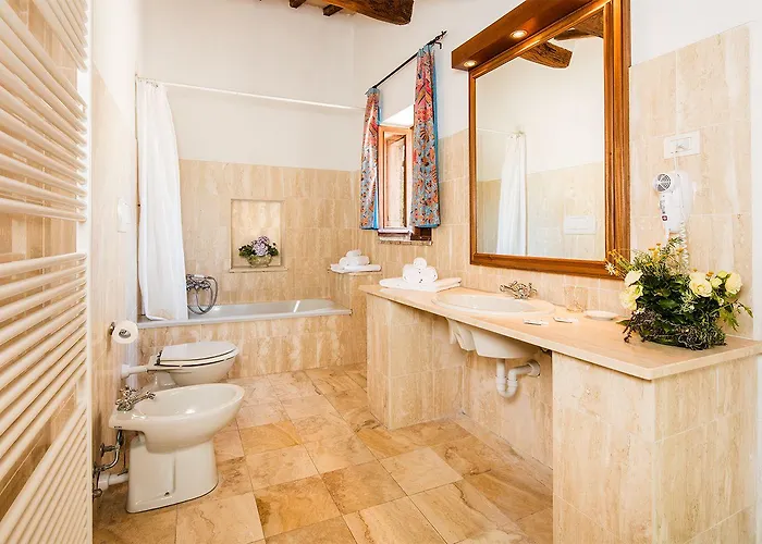 Castello Di Titignano * أورفييتو