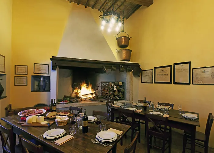 Castello Di Titignano * أورفييتو