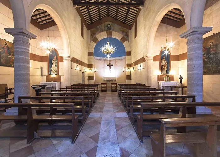 مزرعة للإقامة Castello Di Titignano أورفييتو