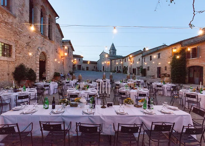 Castello Di Titignano