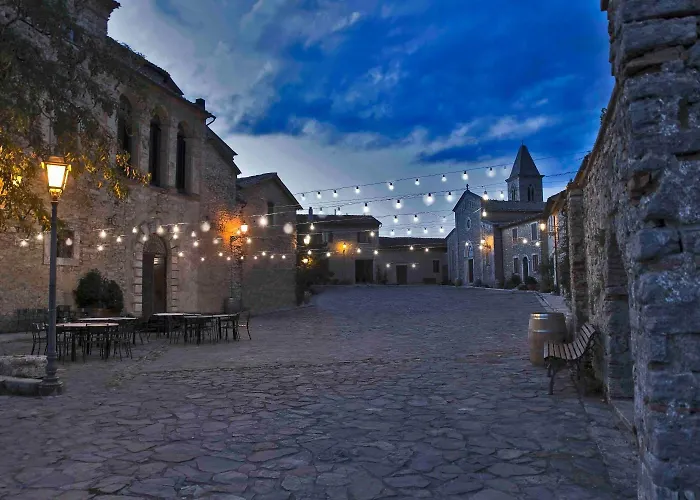 Castello Di Titignano *