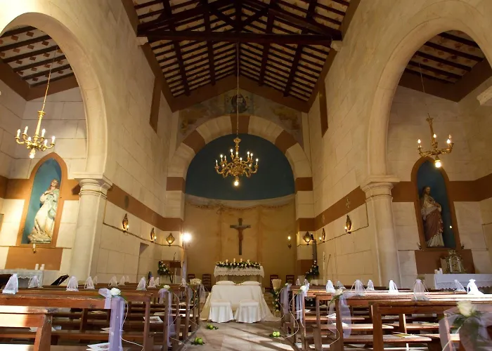 Castello Di Titignano 팜스테이 *