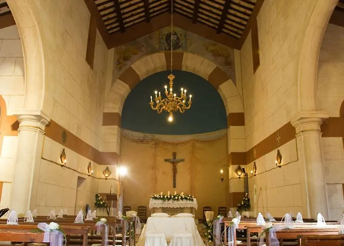 팜스테이 Castello Di Titignano 오르비에토