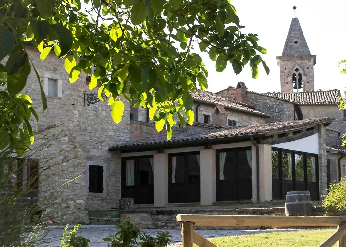 팜스테이 Castello Di Titignano *